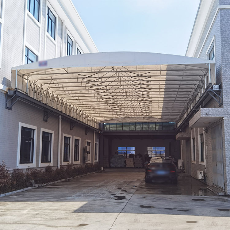 阜宁县电动/移动推拉棚