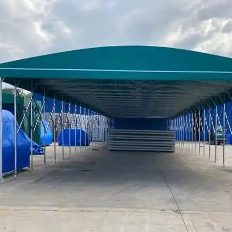 阜宁县电动/移动推拉棚