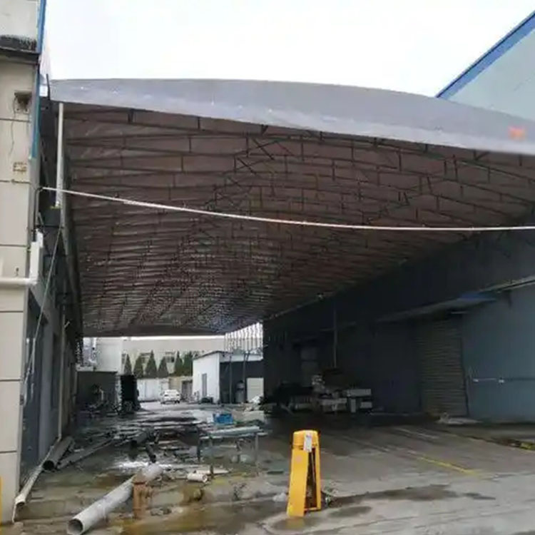 阜宁县电动/移动推拉棚