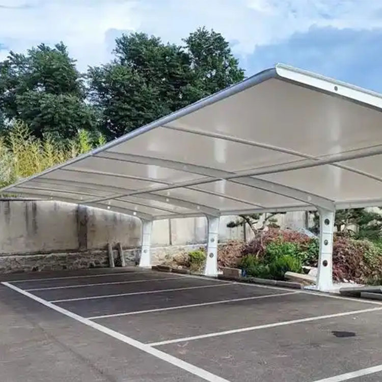 阜宁县膜结构汽车棚